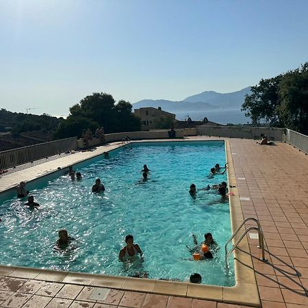 Le Namaste - A Porticcio, Agreable Appartement Avec Acces Piscine Портисио Екстериор снимка