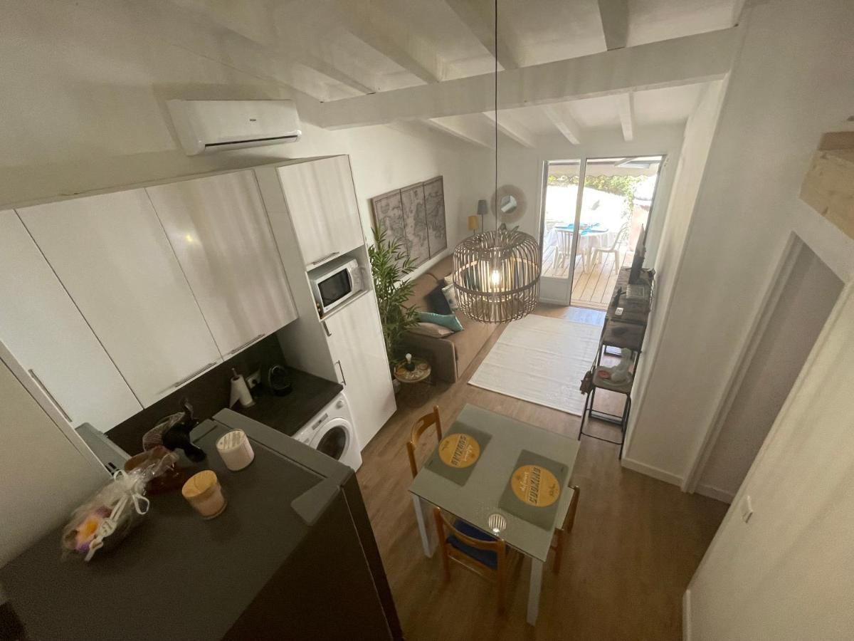 Le Namaste - A Porticcio, Agreable Appartement Avec Acces Piscine Портисио Екстериор снимка