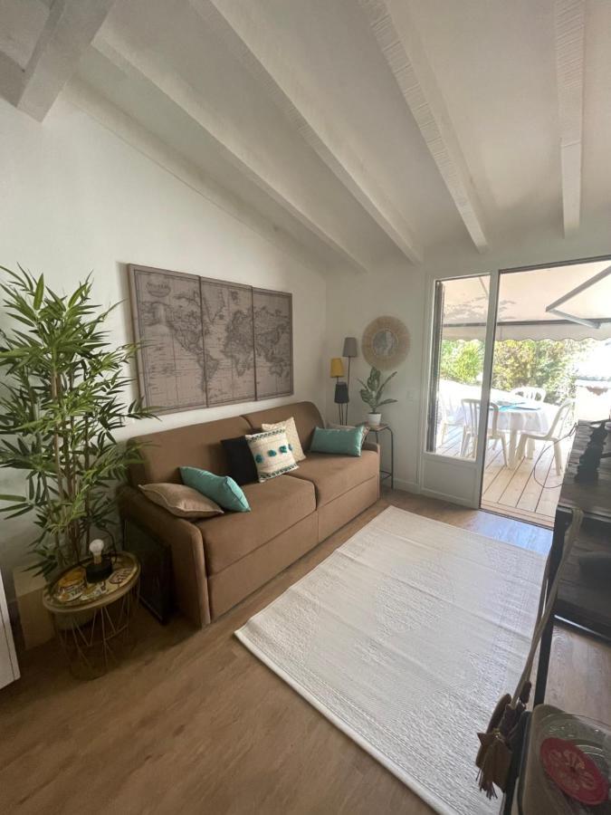 Le Namaste - A Porticcio, Agreable Appartement Avec Acces Piscine Портисио Екстериор снимка