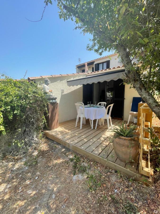 Le Namaste - A Porticcio, Agreable Appartement Avec Acces Piscine Портисио Екстериор снимка
